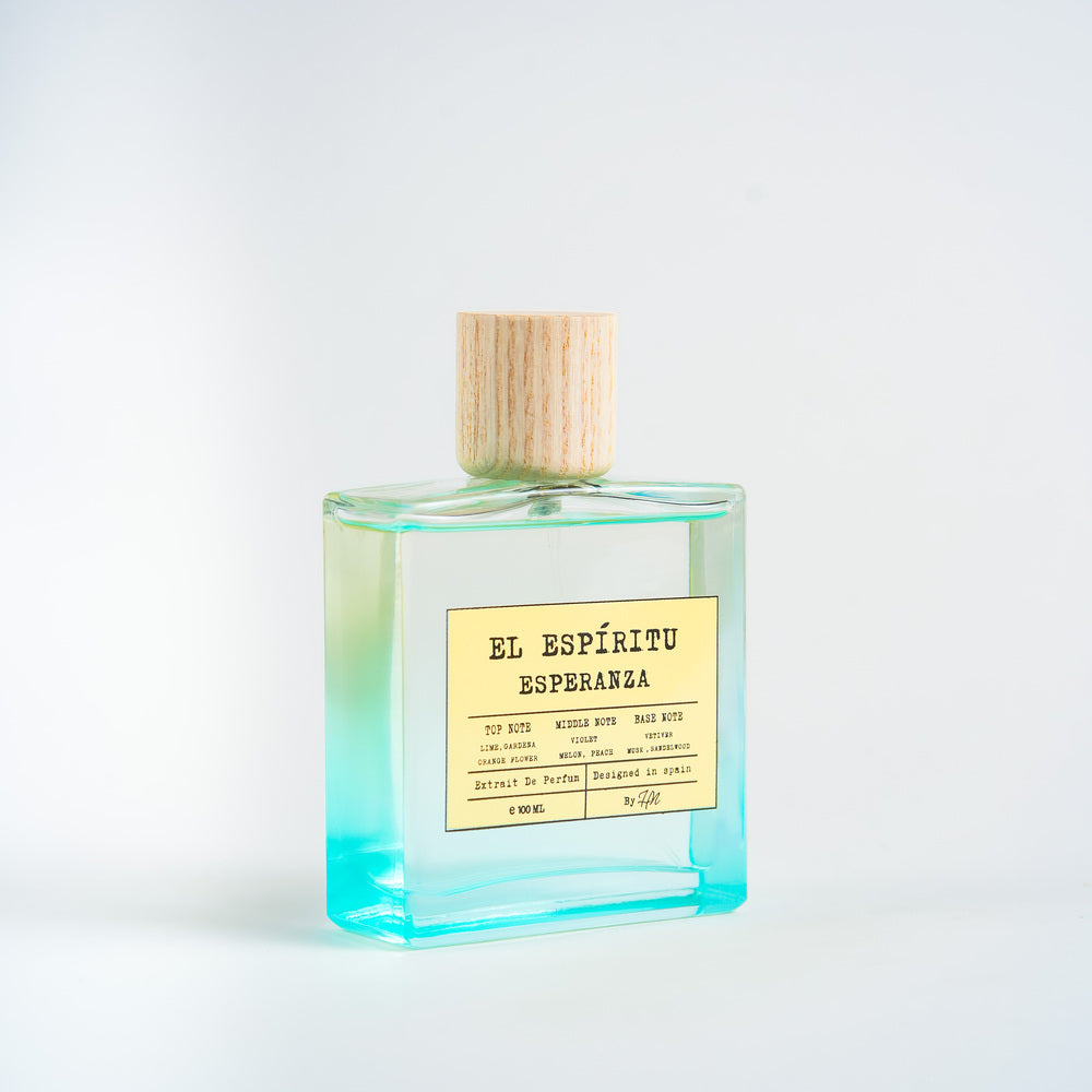 El Espiritu Esperanza