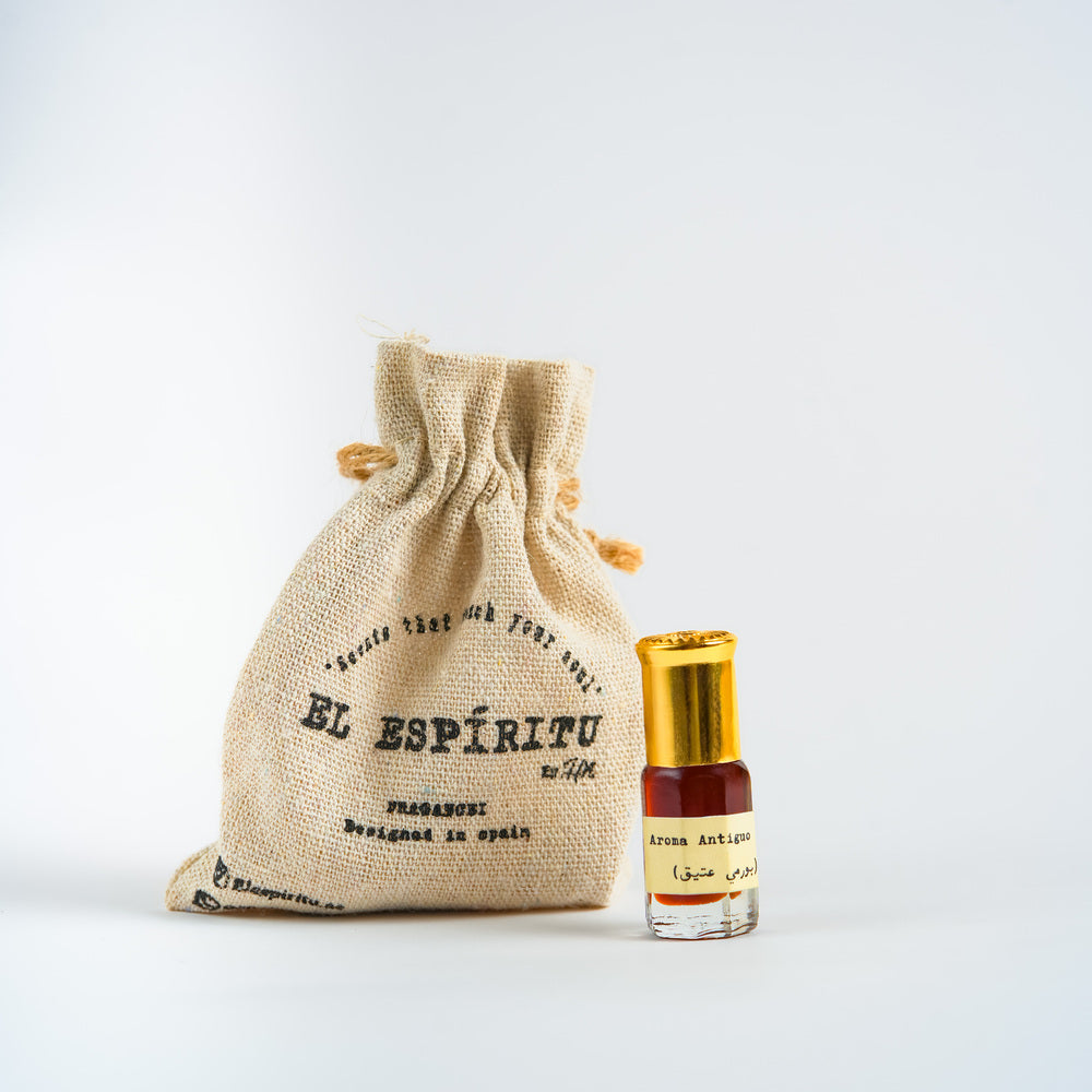 Aroma Antiguo (Bormi old)