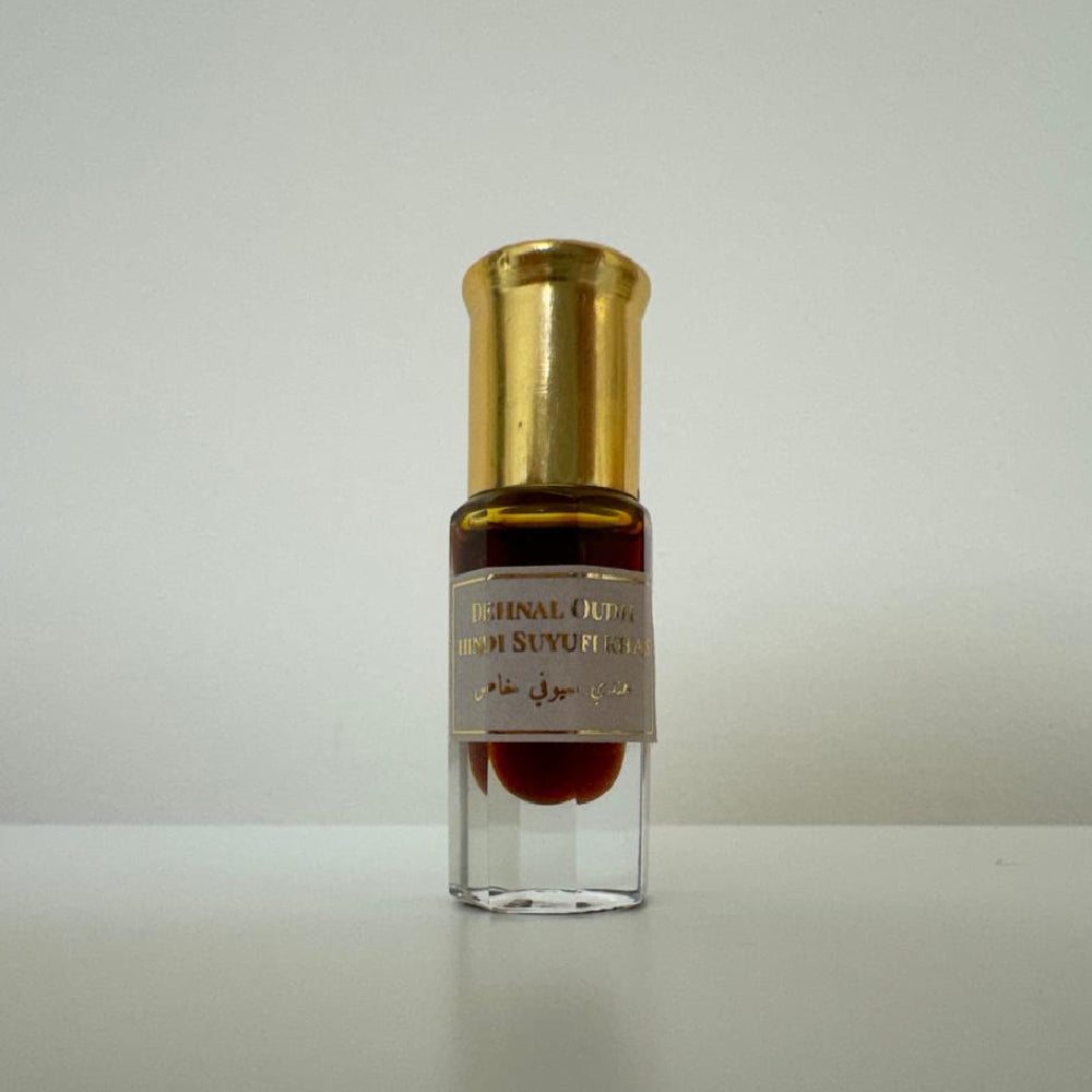 Privado Oud (Hindi suyufi khas)