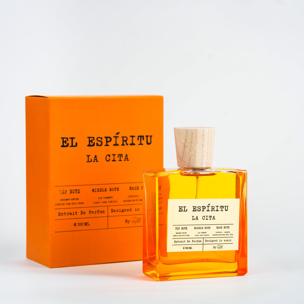 El Espiritu La Cita