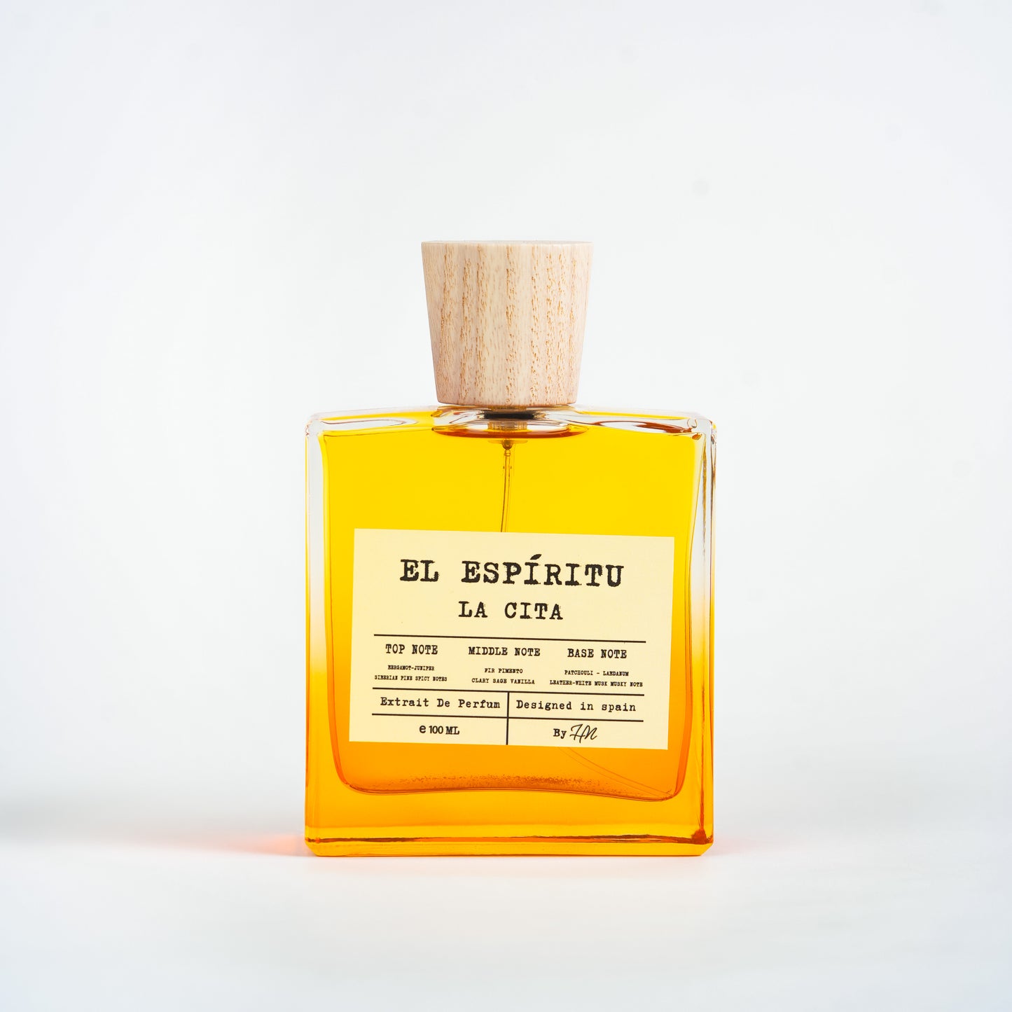 El Espiritu La Cita