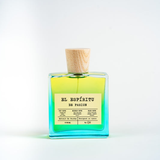 El Espiritu De Pasion