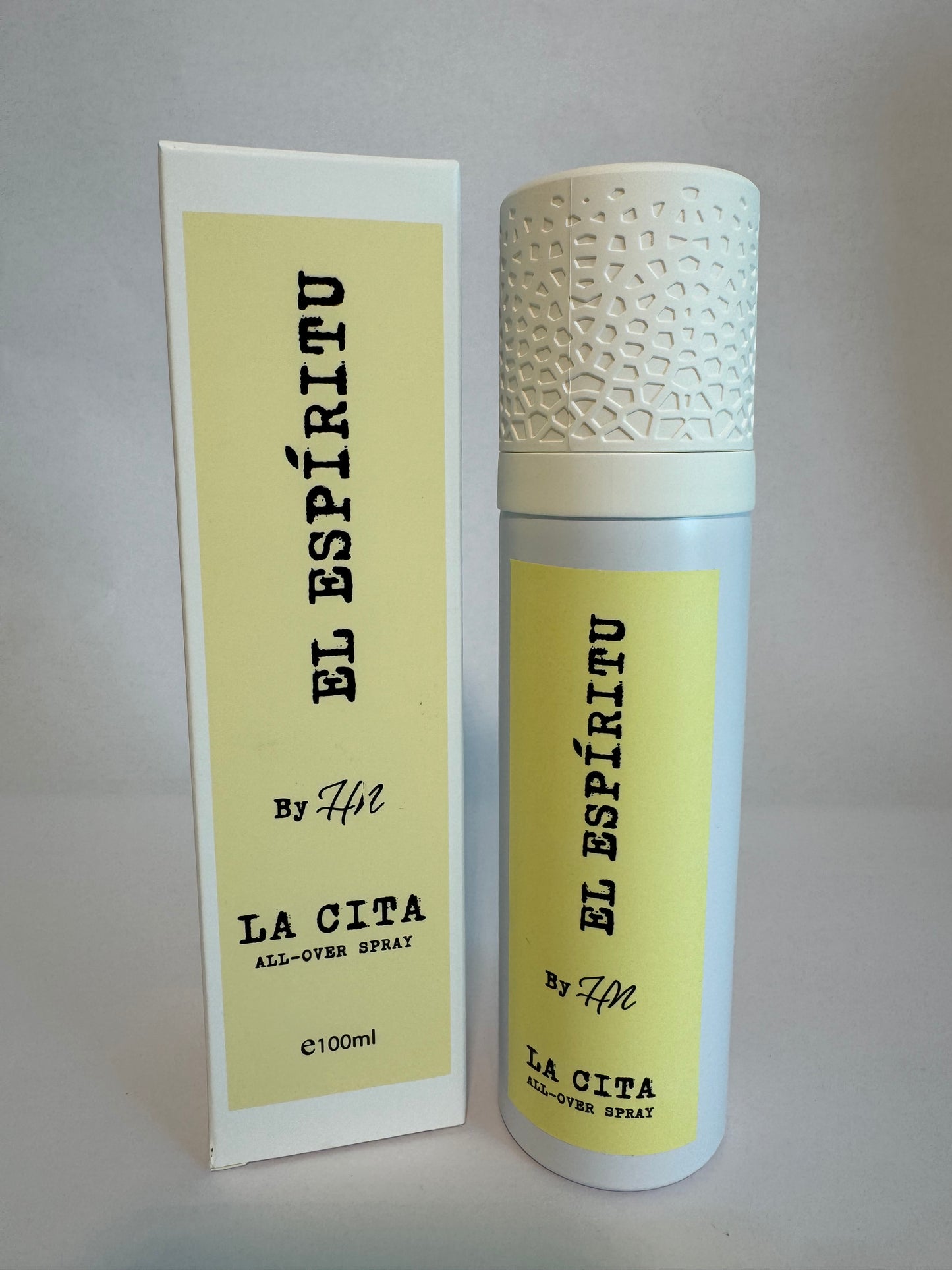 La Cita All Over Spray