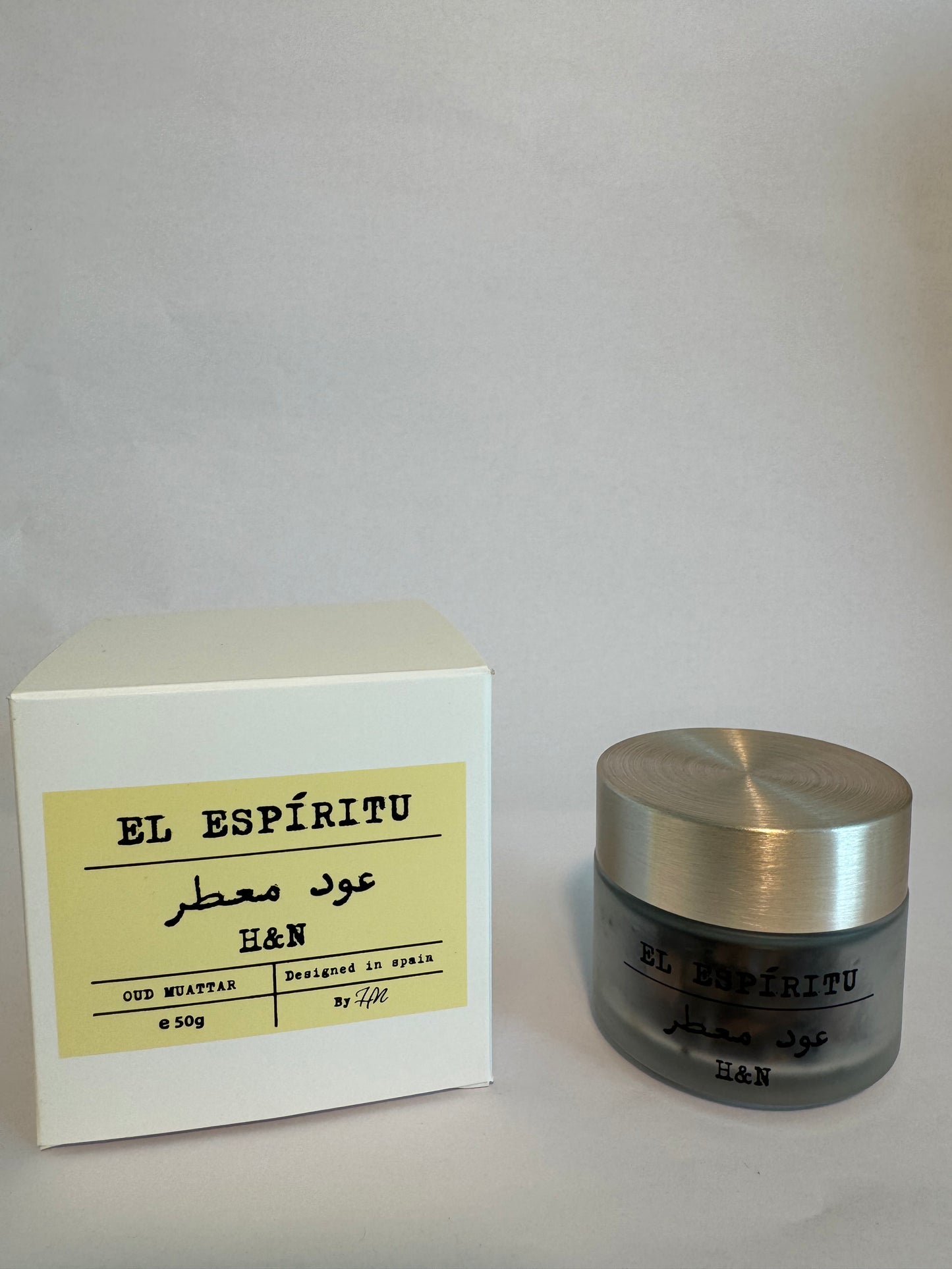 Oud Muattar H & N