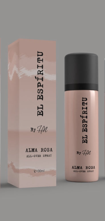 Alma Rosa All Over Spray